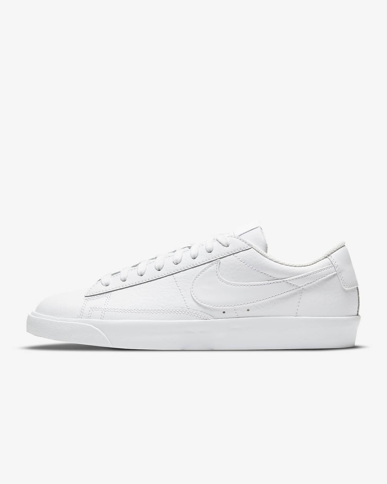 ICOMPRE 2 DE CADA CAJA nike blazer low blancas Y OBTENGA UN 70% DE  DESCUENTO!