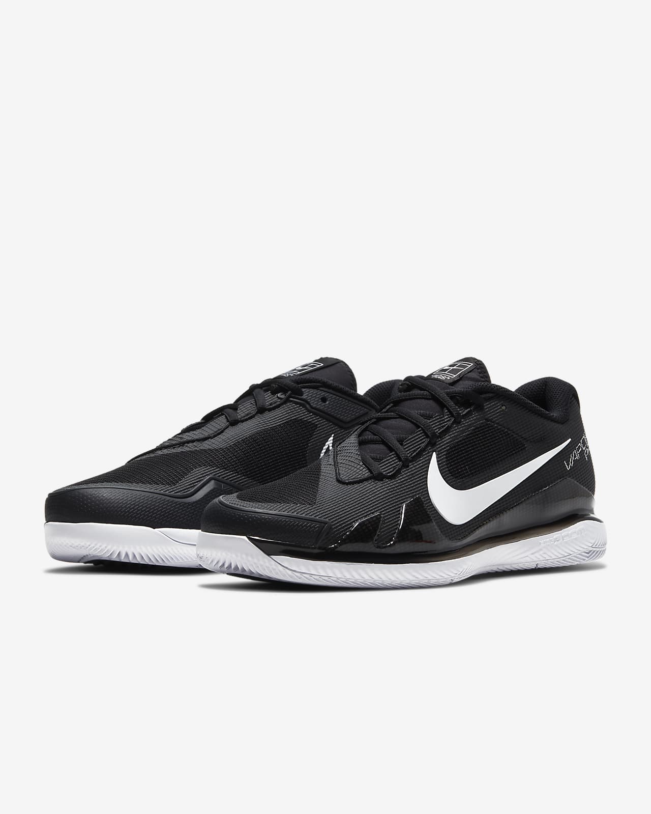 NikeCourt Air Zoom Vapor Pro Men's Hard Court Tennis Shoes