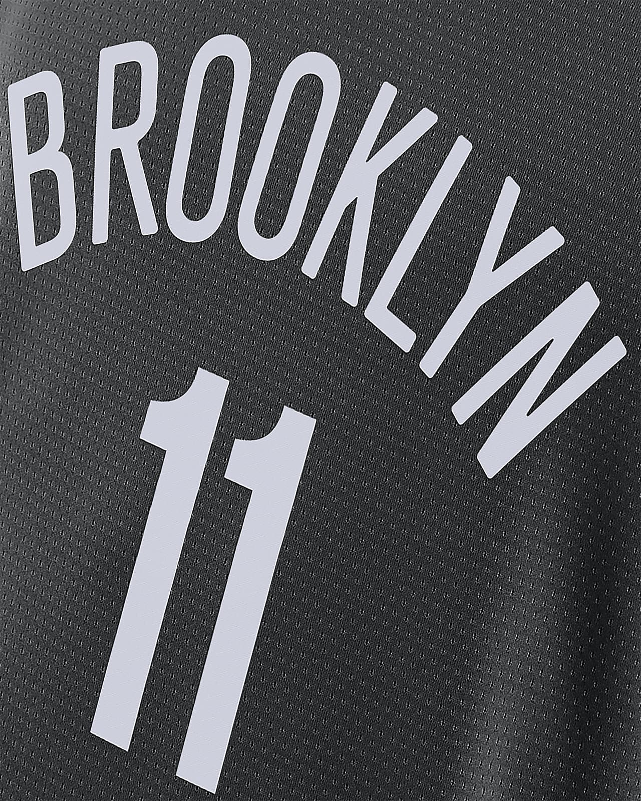 Kyrie Irving Nets Icon Edition 2020 Nike NBA Swingman Trikot. Nike DE
