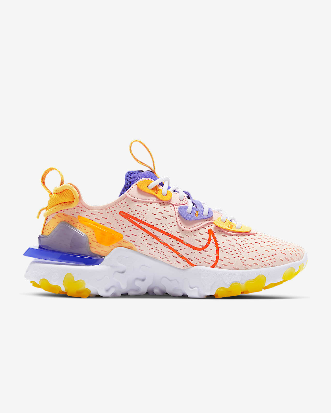 nike trainers react vision