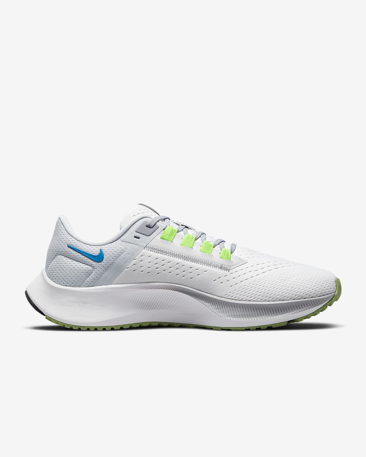 consonante testigo sensor Nike Pegasus 38 Men's Road Running Shoes. Nike PH