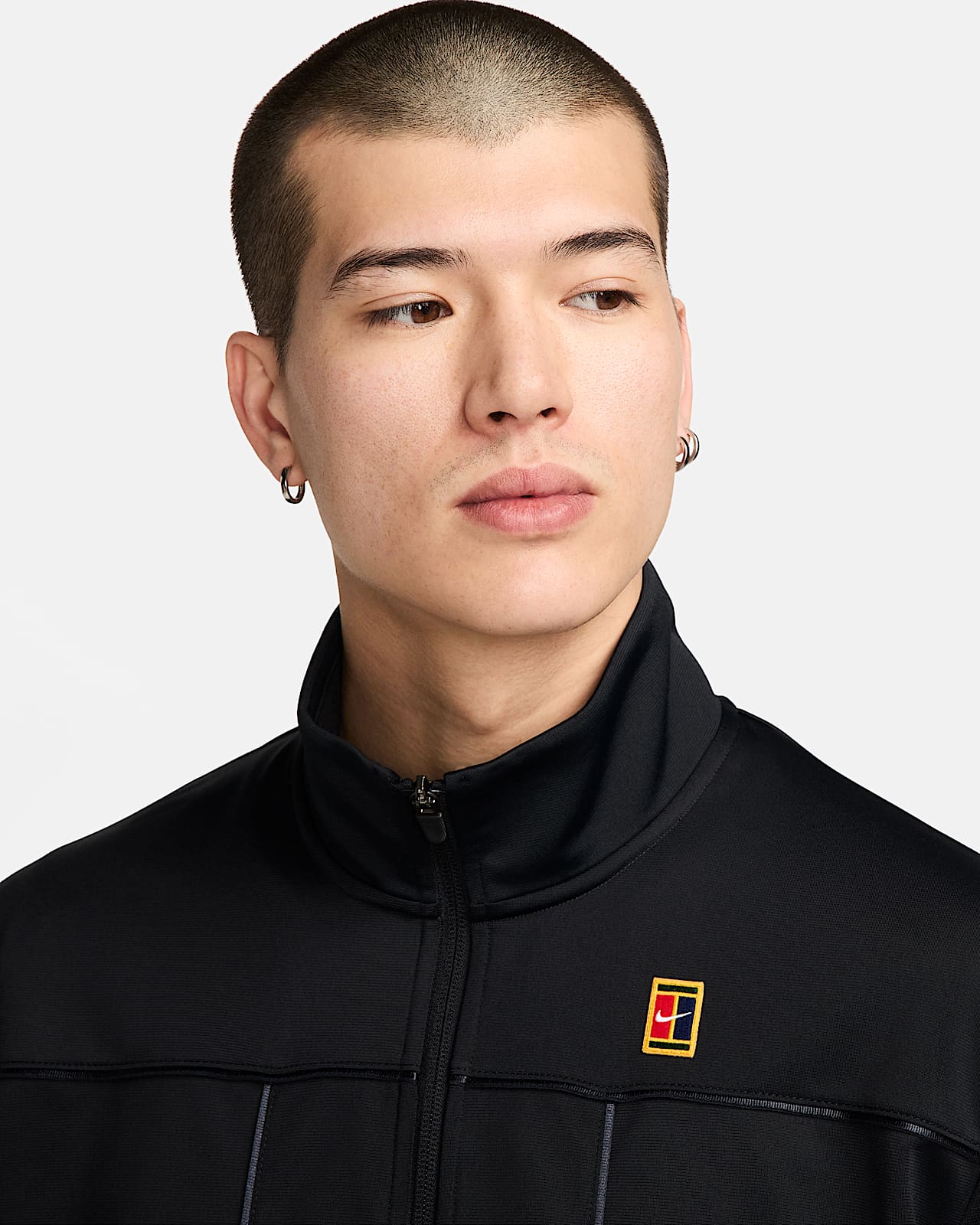 men's tennis jacket nikecourt