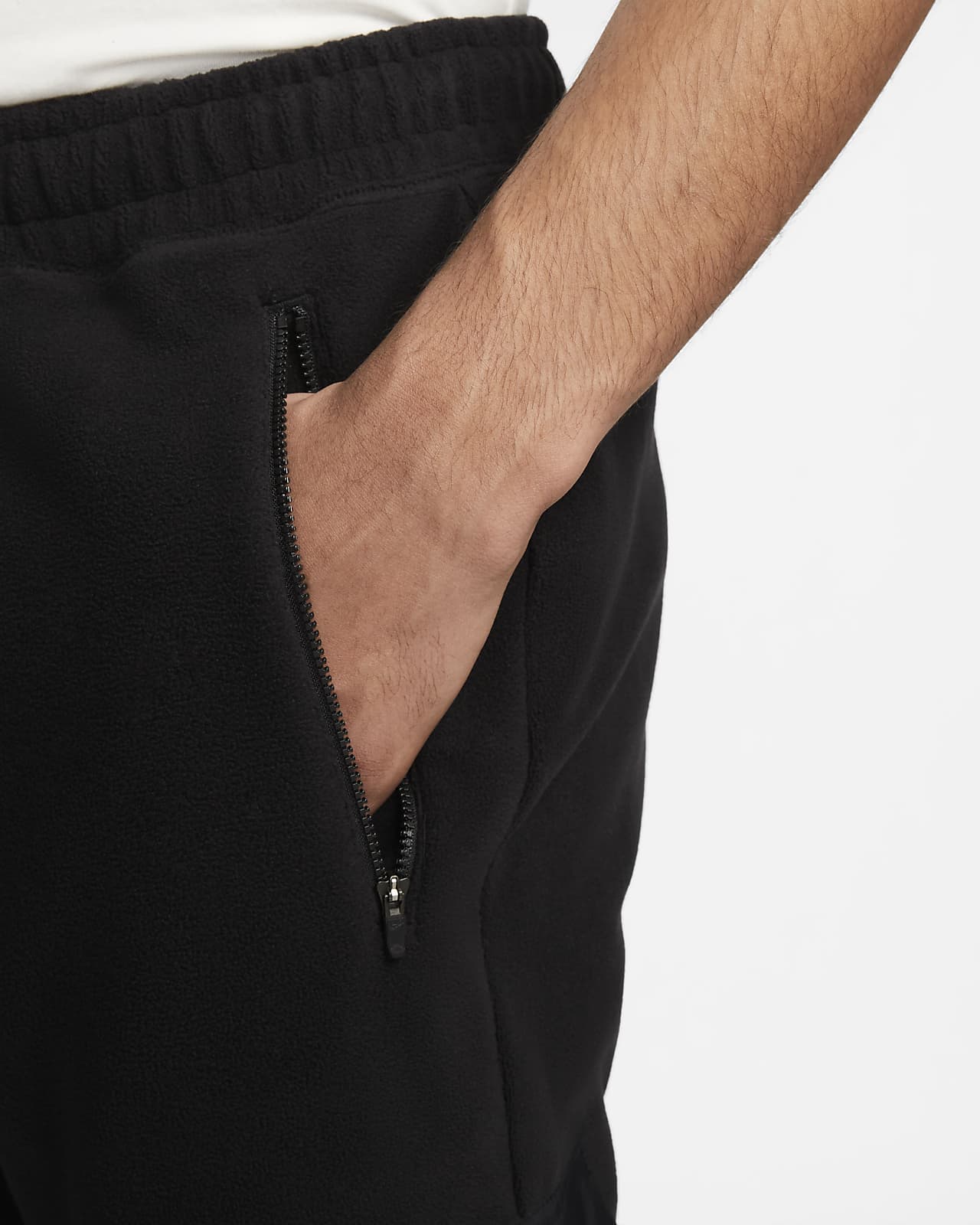 Nike Sportswear Air Maxjoggers i fleece til mænd. Nike DK