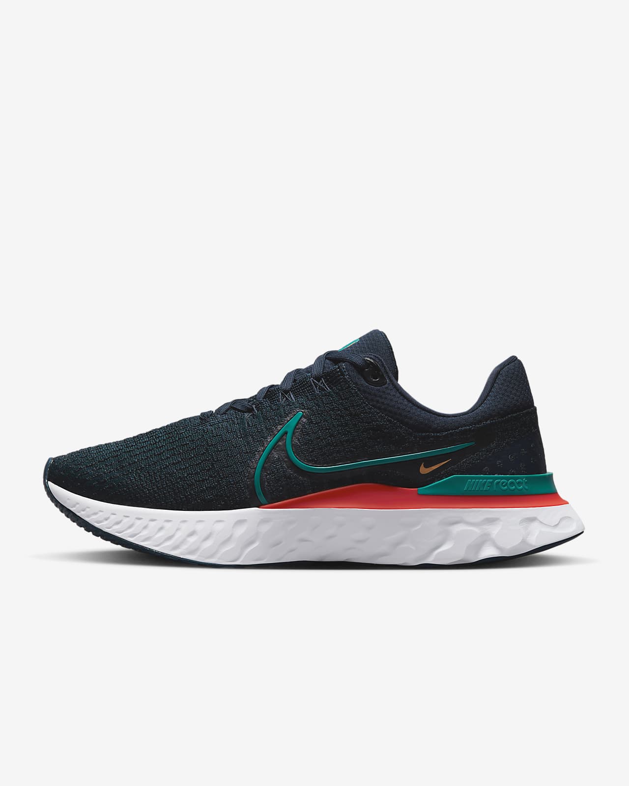 nike react infinity run flyknit running shoe