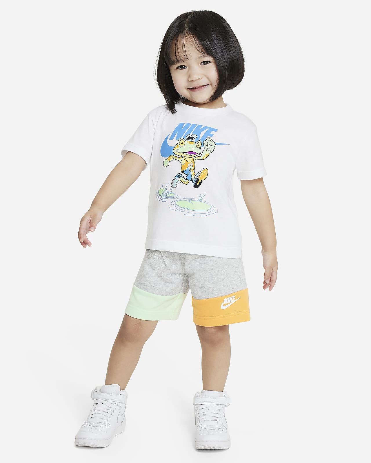 Nike KSA Toddler Shorts Set