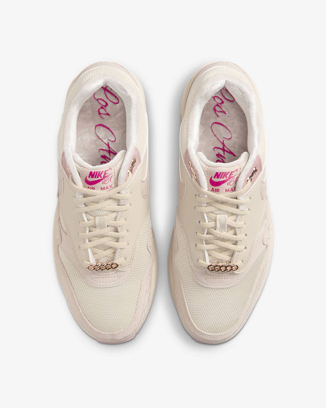 Nike Air Max 1 x Serena Williams Design Crew Women's Shoes