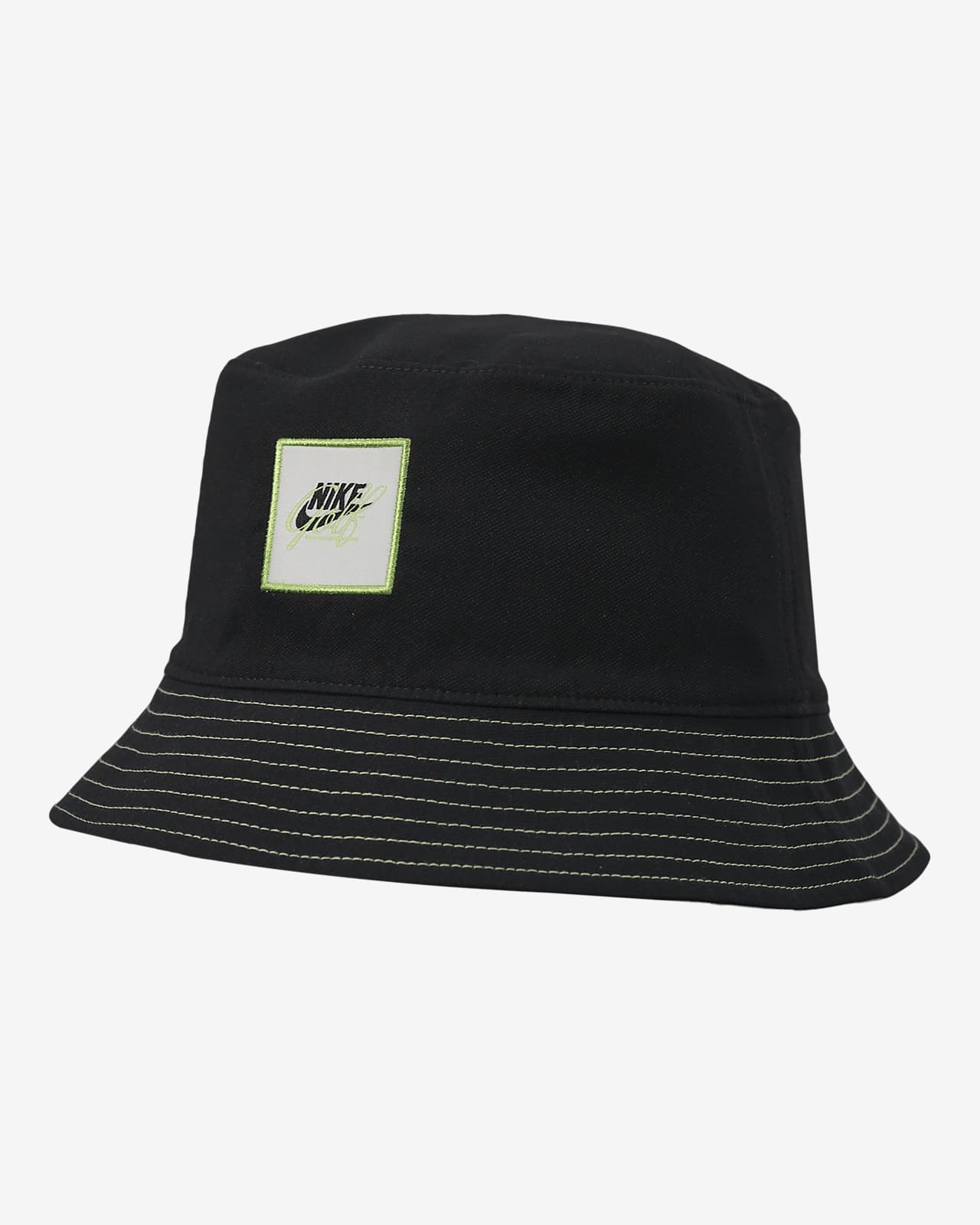 Hat. Nike Golf Bucket Reversible