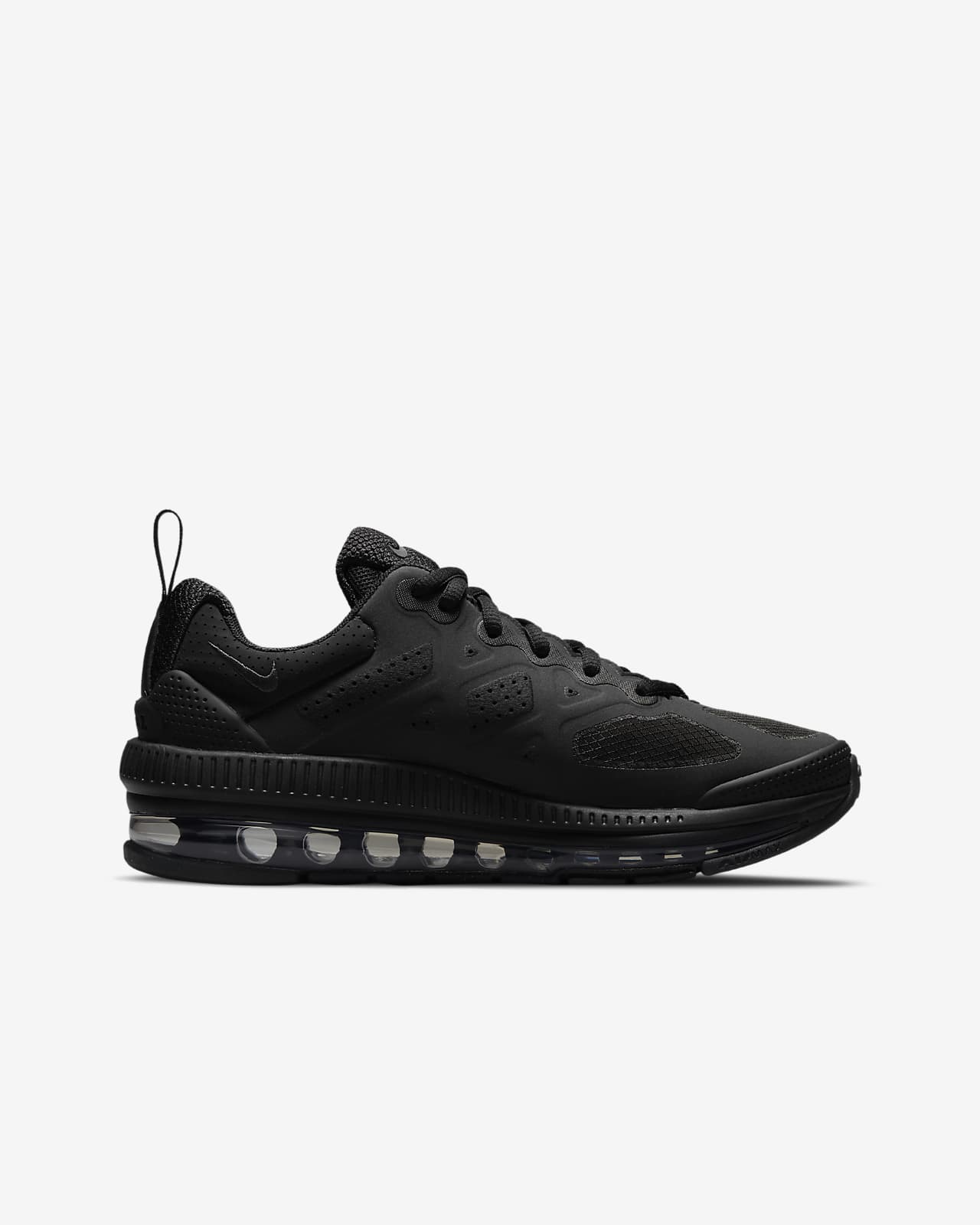 nike genome all black