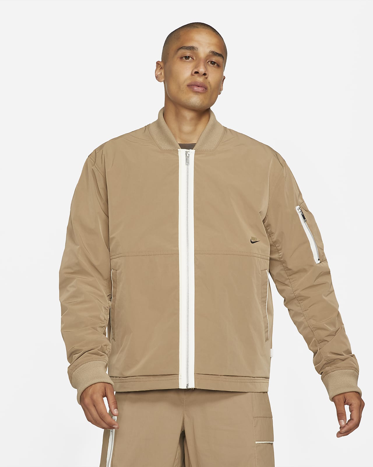 nike bomber