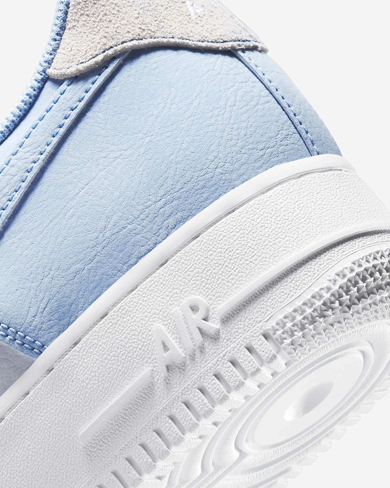 Nike air force 1 low 07 lv8 blue Outlet