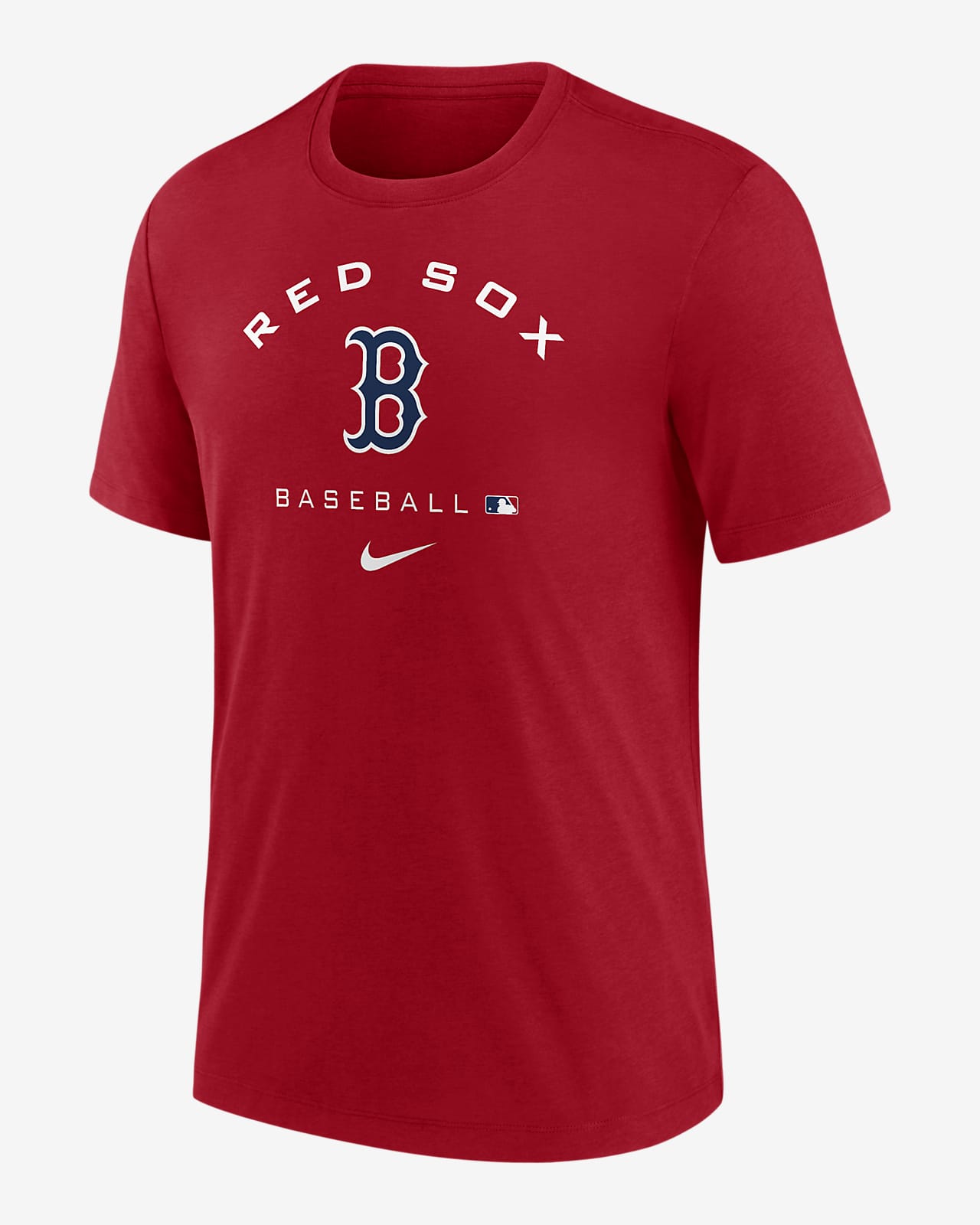 Playera para hombre Nike Dri-FIT Team (MLB Boston Red Sox)