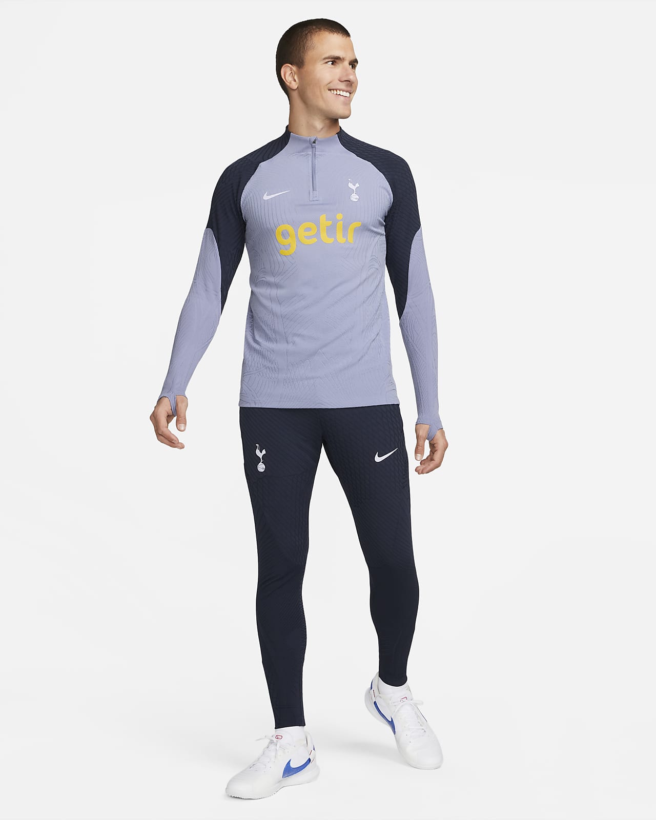 Tottenham Hotspur Strike Elite Men s Nike Dri FIT ADV Knit