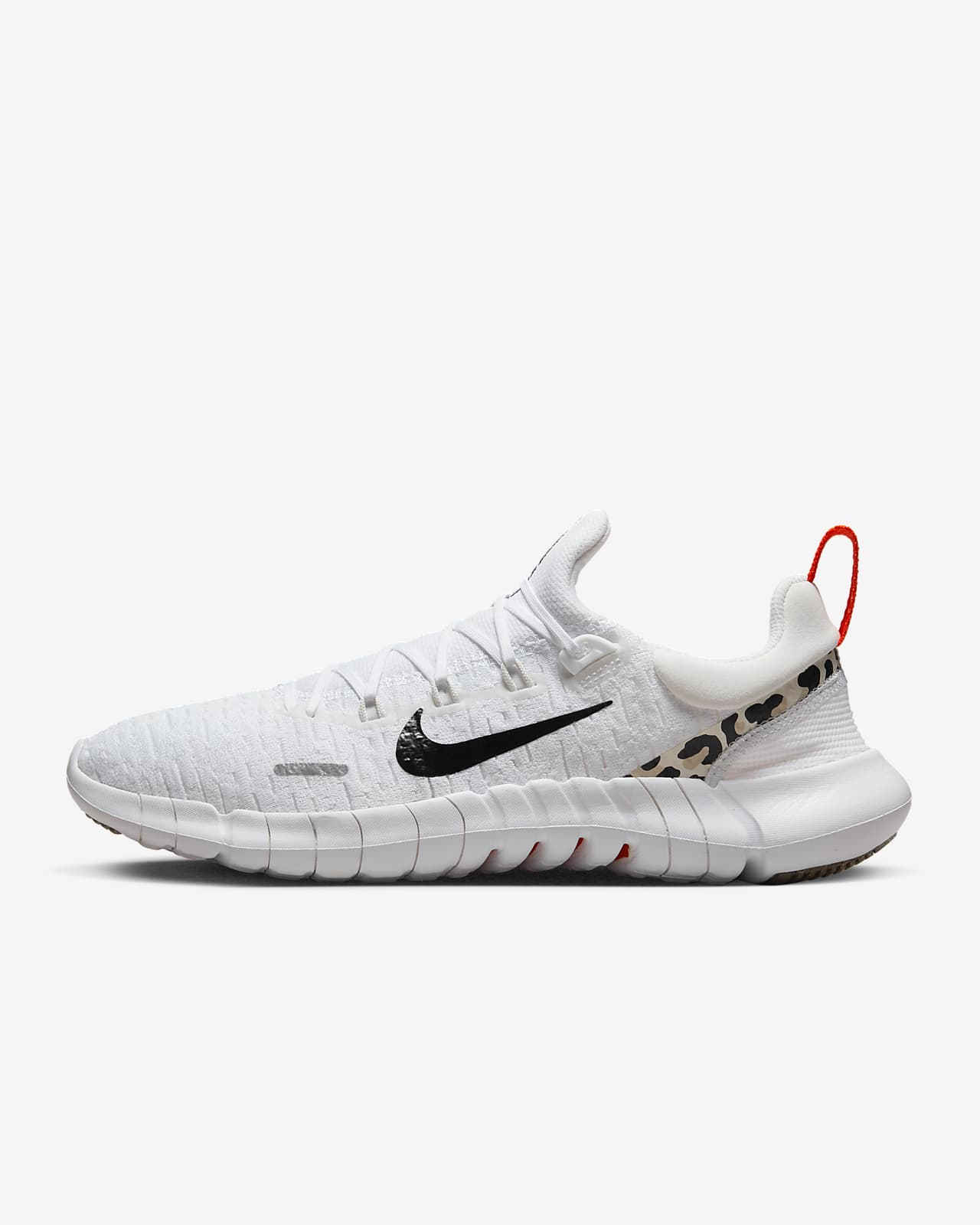 nike women's free 5.0 running shoes