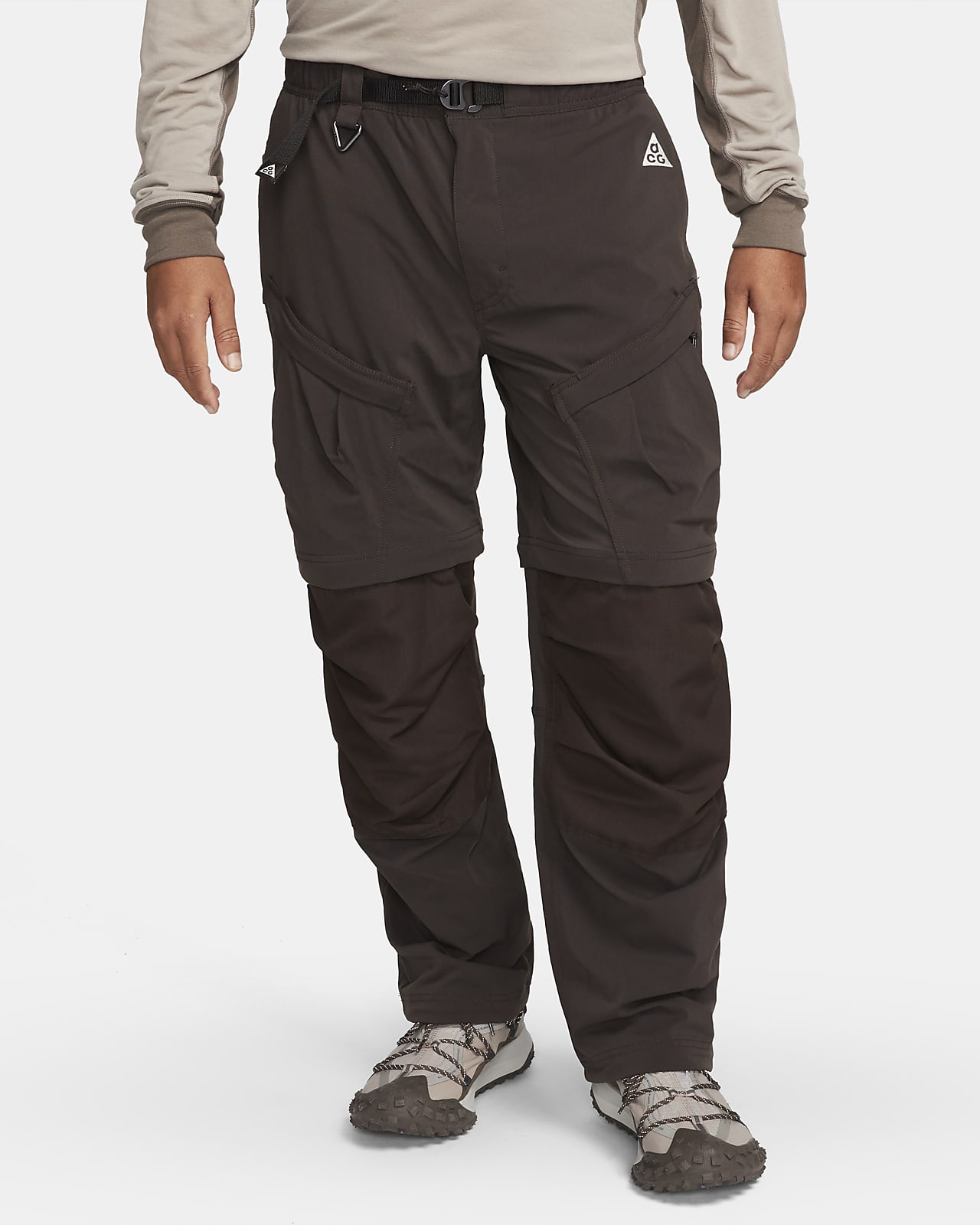 NIKE ACG Smith Summit Pants カーゴ 2way オンライン販売済み メンズ