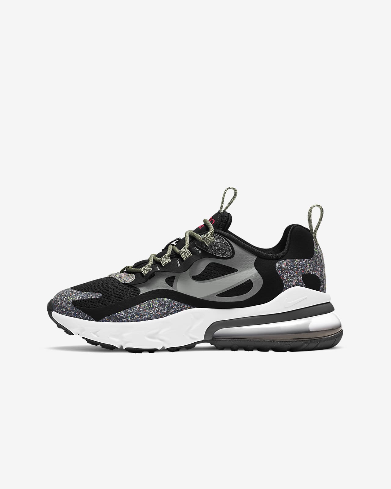 Nike Air Max 270 React SE Kinderschoen. Nike BE