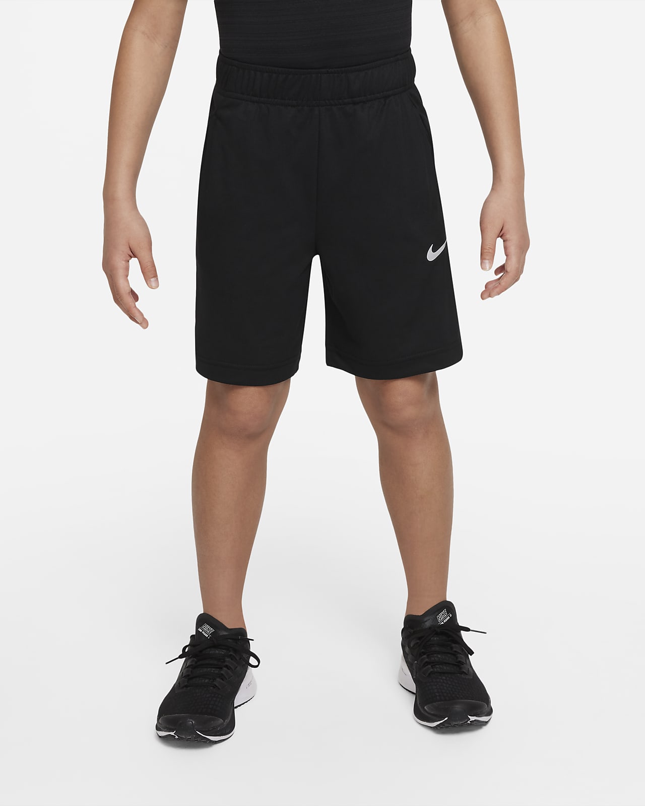 Nike Poly+ shorts til store barn (gutt)