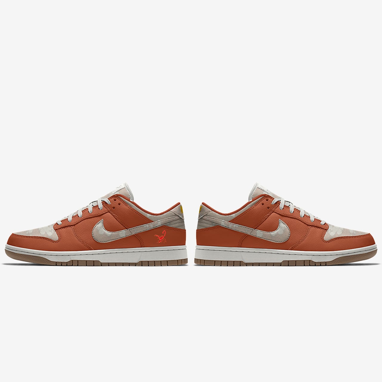 Nike Dunk Low Unlocked By You Custom damesschoenen. Nike NL