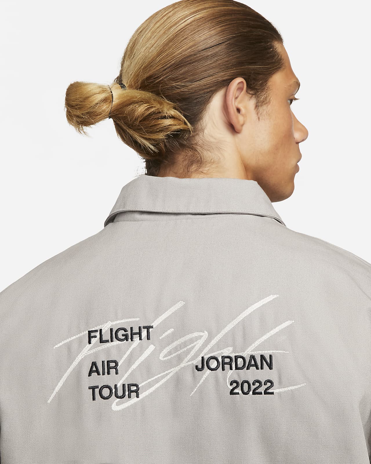 Jordan Flight Heritage Men's Jacket. Nike NL