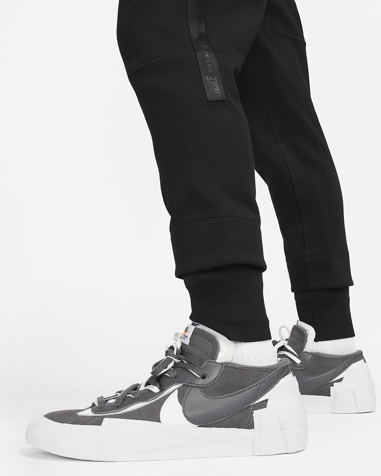 100%品質保証! Nike Sacai スウェットパンツ XS winnipegtraumaclinic.ca