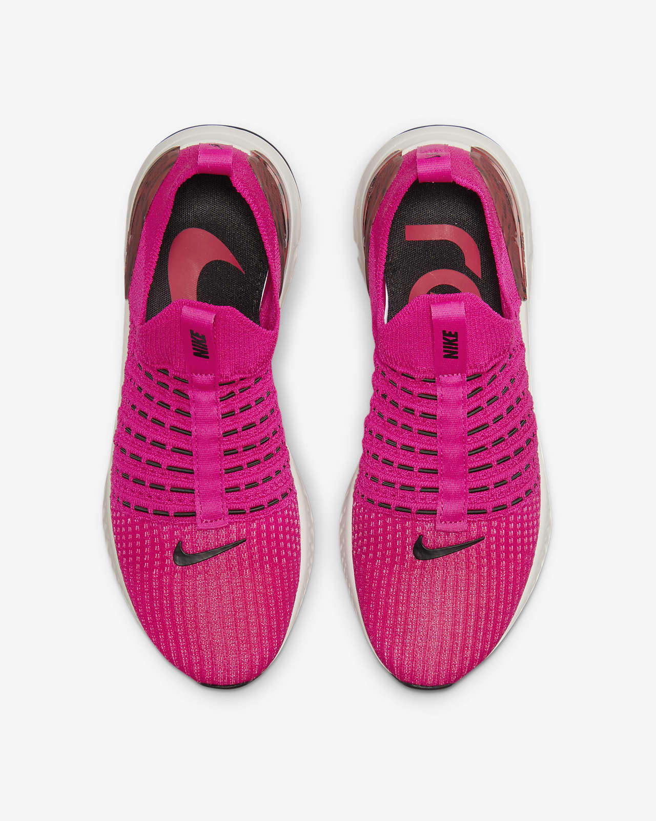 Calzado de running para mujer Nike React Phantom Run Flyknit 2. Nike.com