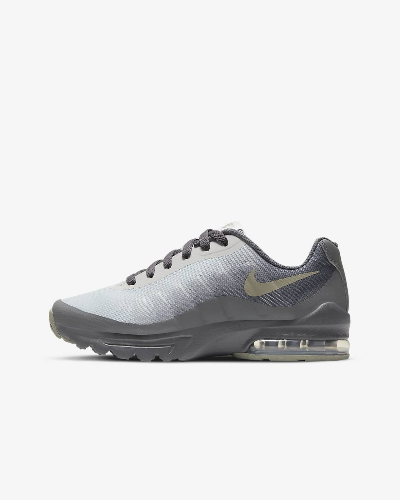 Nike Air Max Excee sneakers zwart/donkergrijs - Voetbal shop
