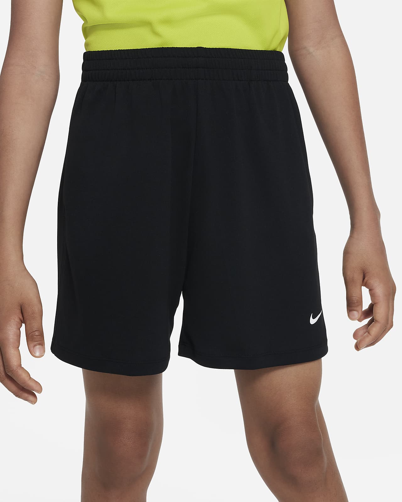Green nike dri fit shorts 2025