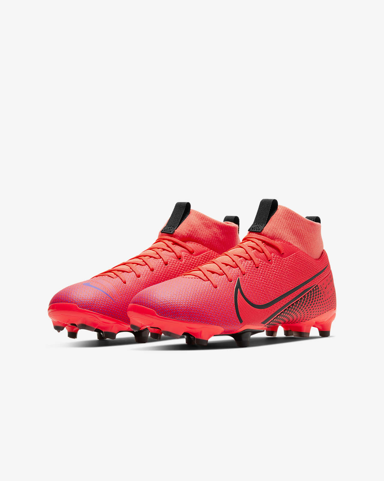 jr mercurial superfly 7 academy mg