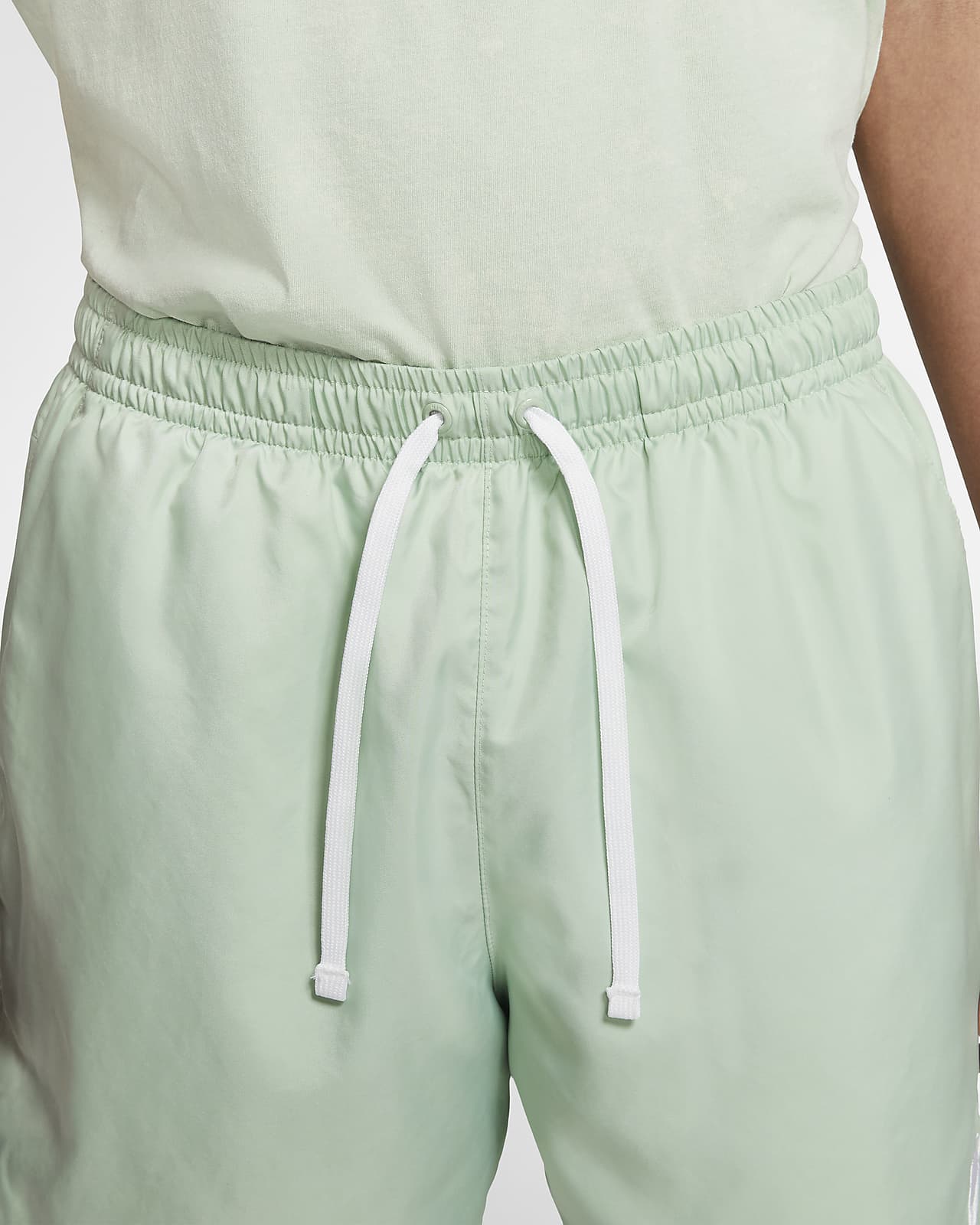 nike essential woven shorts