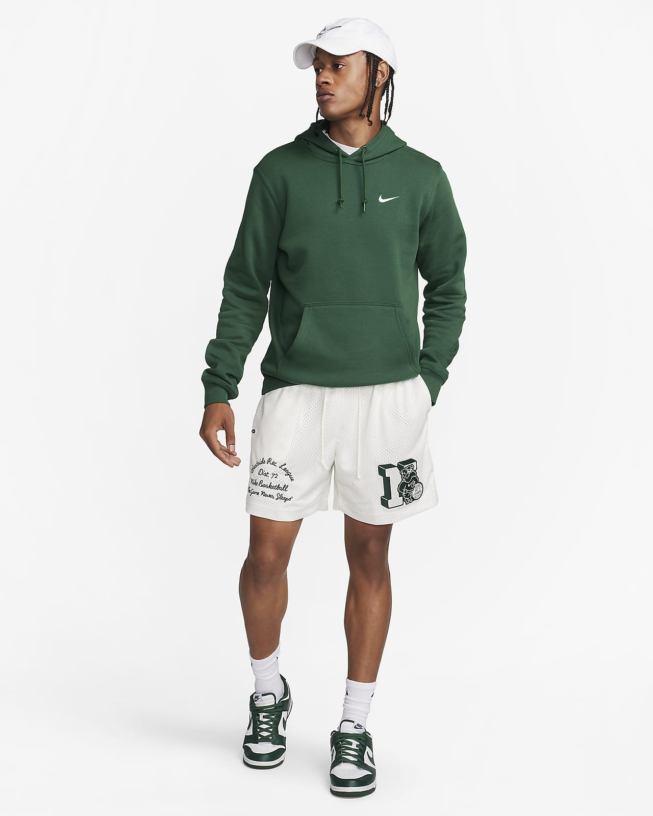 Nike Men\'s Shorts. Authentics Mesh