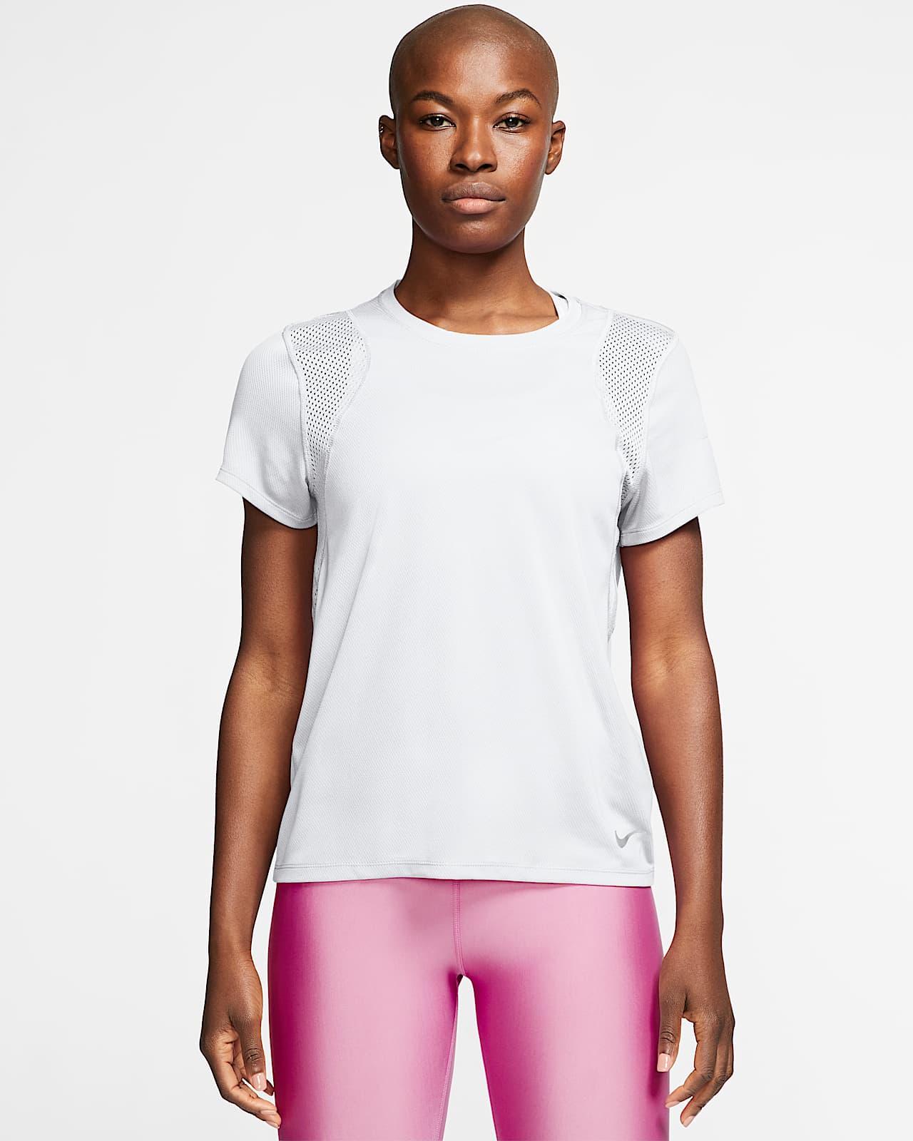 Nike running camiseta