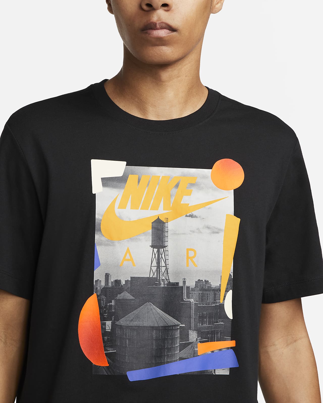 playera nike sportswear nsw