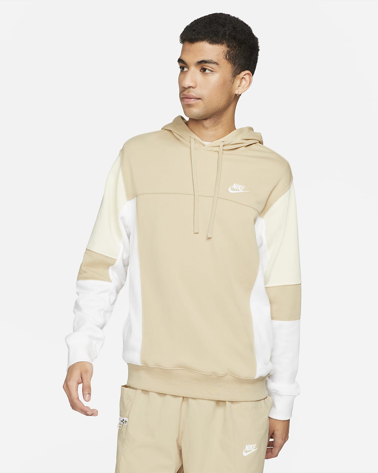 nike france hoodie