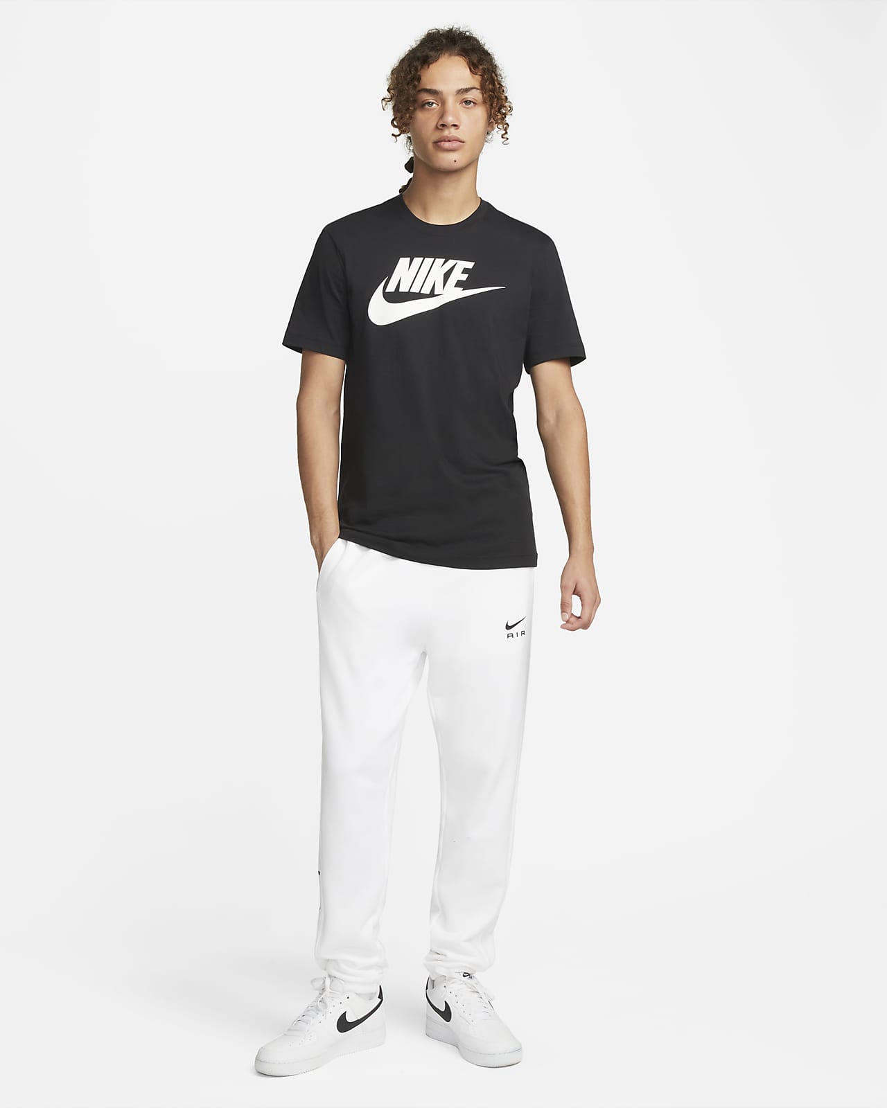 Nike Sportswear Men's T-Shirt. Nike ID