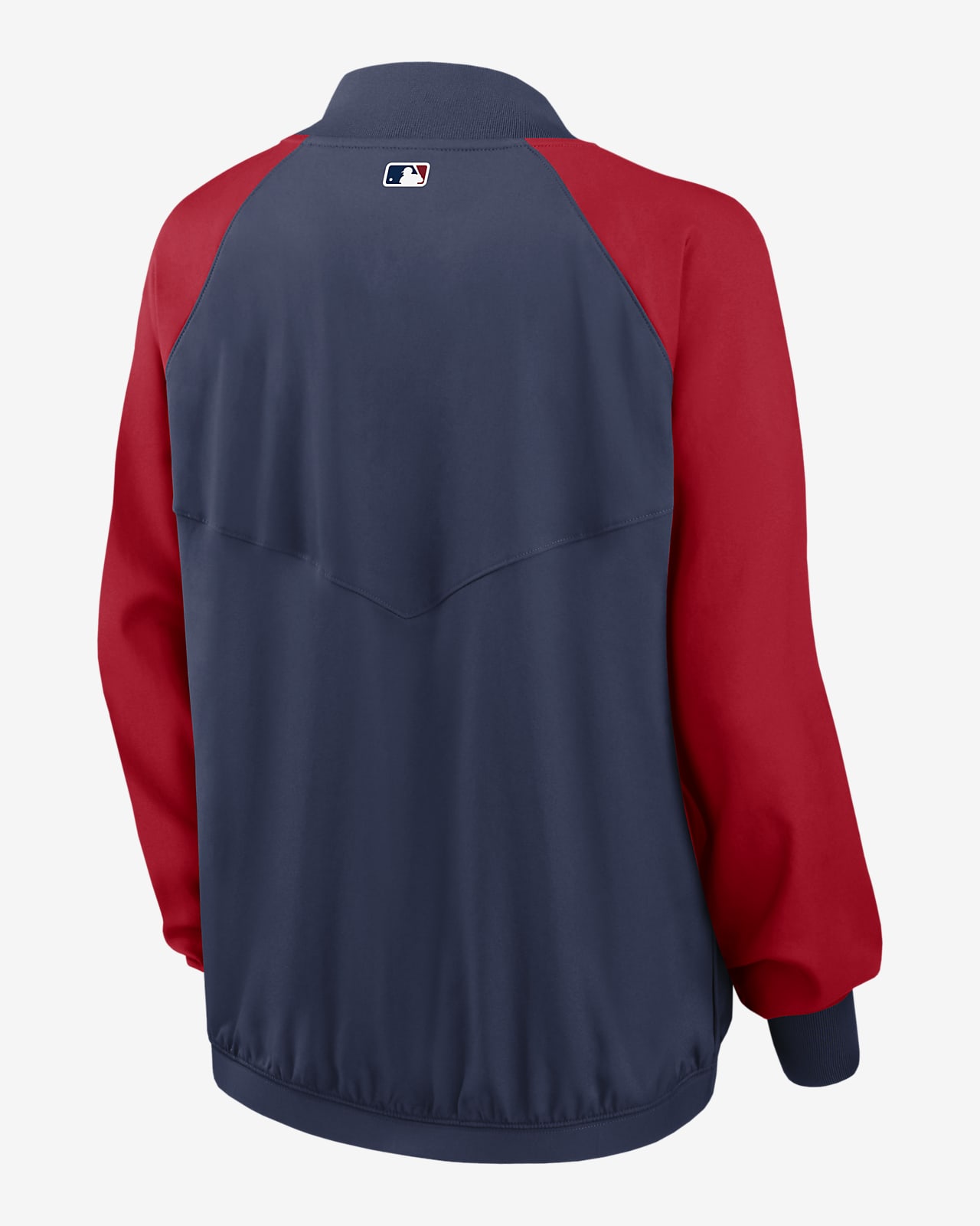Nike Dri-FIT Team (MLB Atlanta Braves) Women's Full-Zip Jacket.