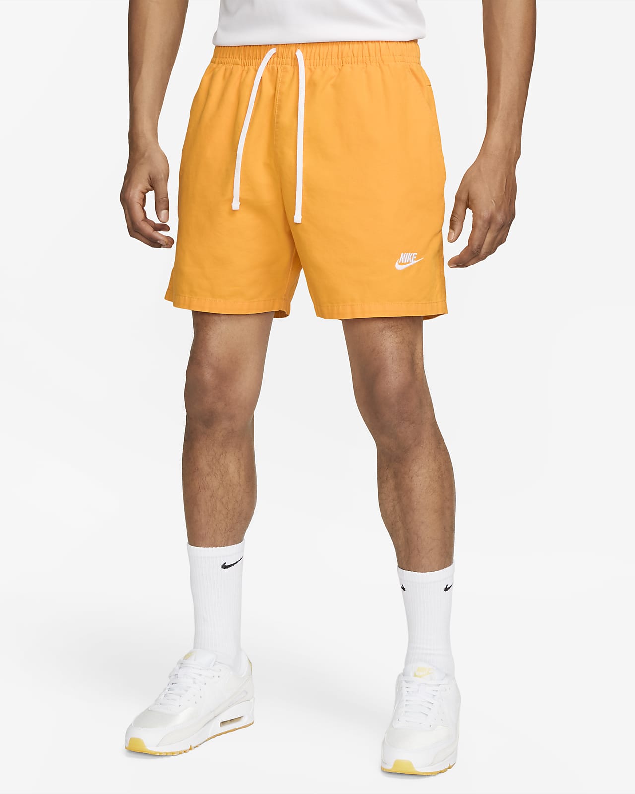 Nike Pantalón corto de tejido Woven con efecto lavado - Hombre. Nike ES