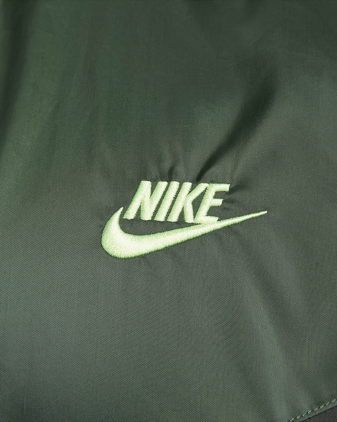Nike Men\'s Hooded Jacket. Windrunner Sportswear