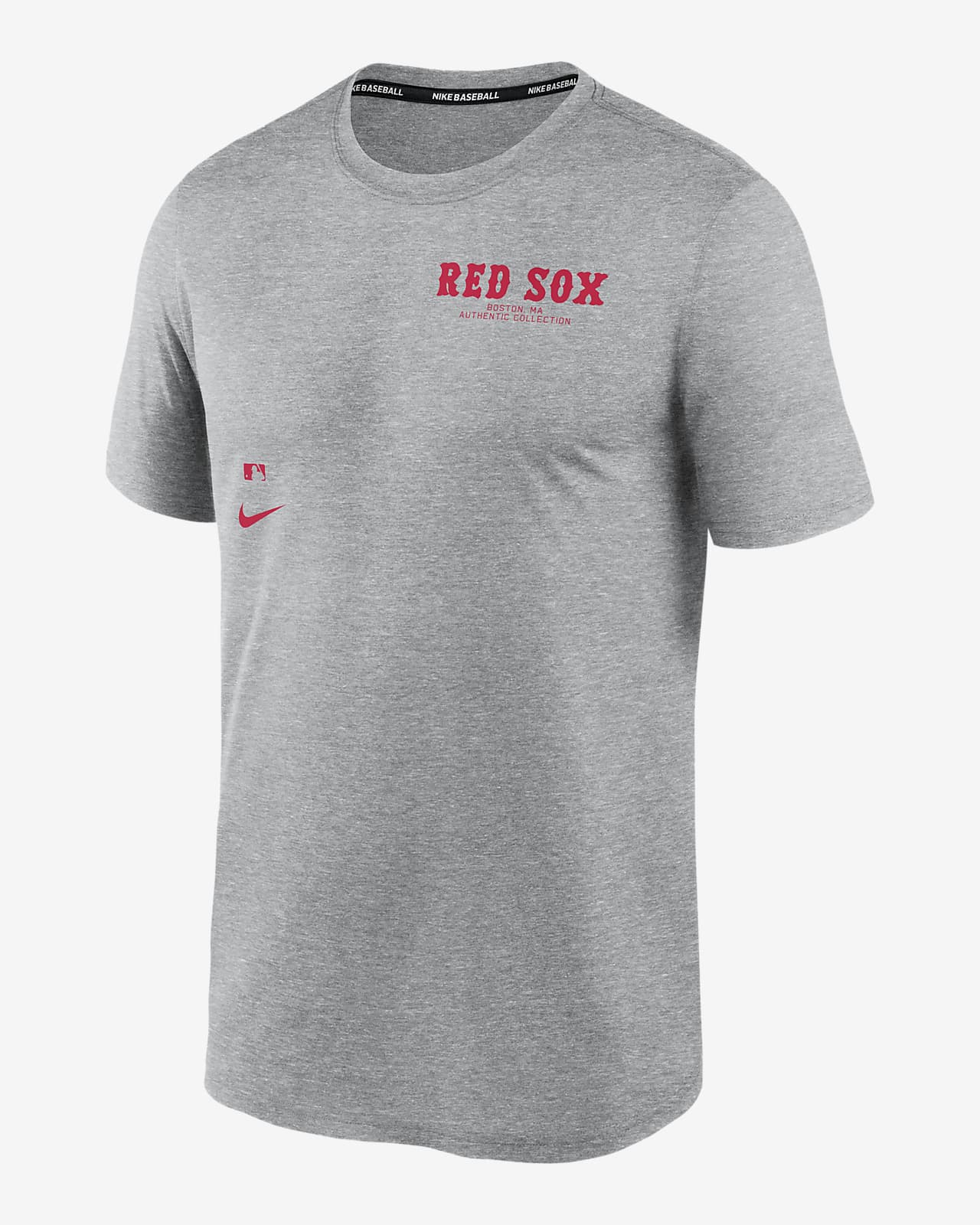 Boston Red Sox Authentic Collection Early Work Men’s Nike Dri-FIT MLB T-Shirt