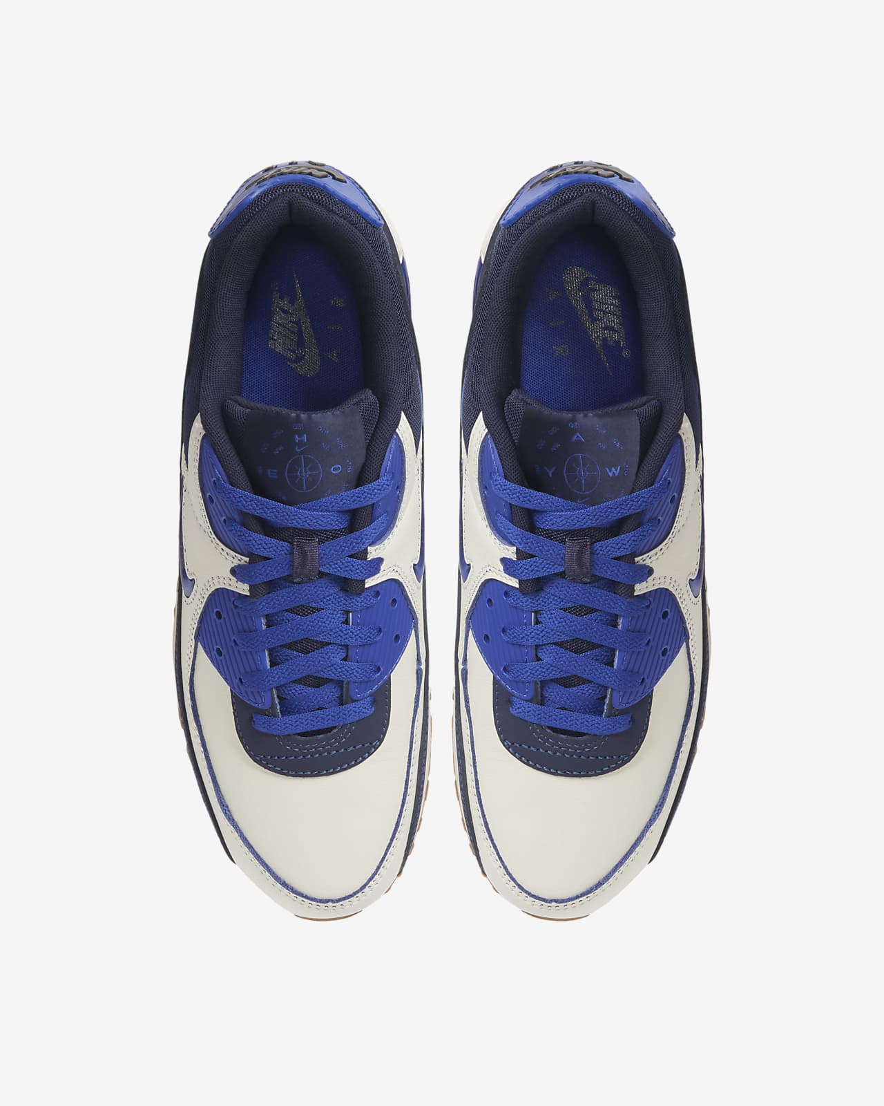 Air Max 90 Premium Men's Shoe. Nike ID