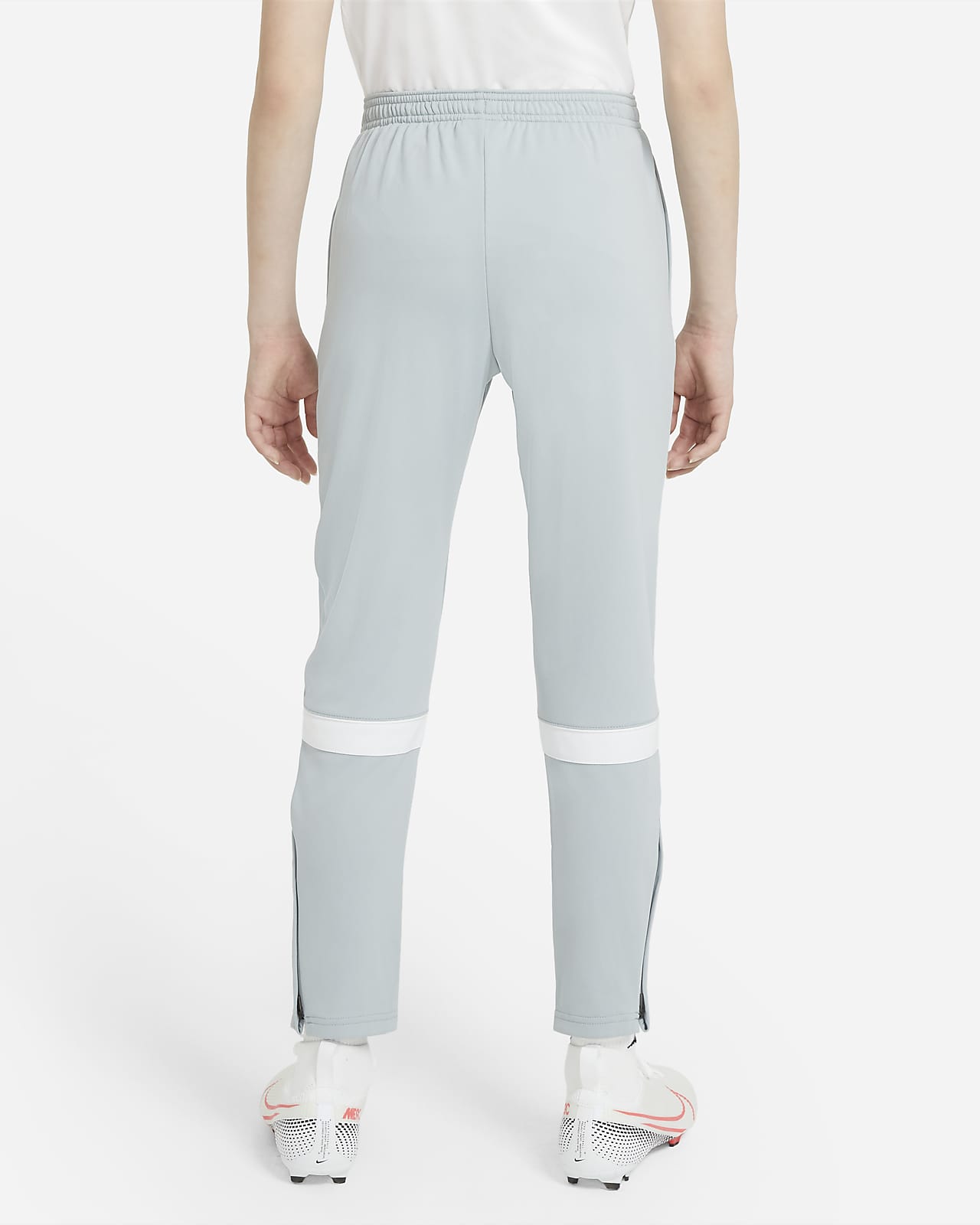 nike academy pants blue