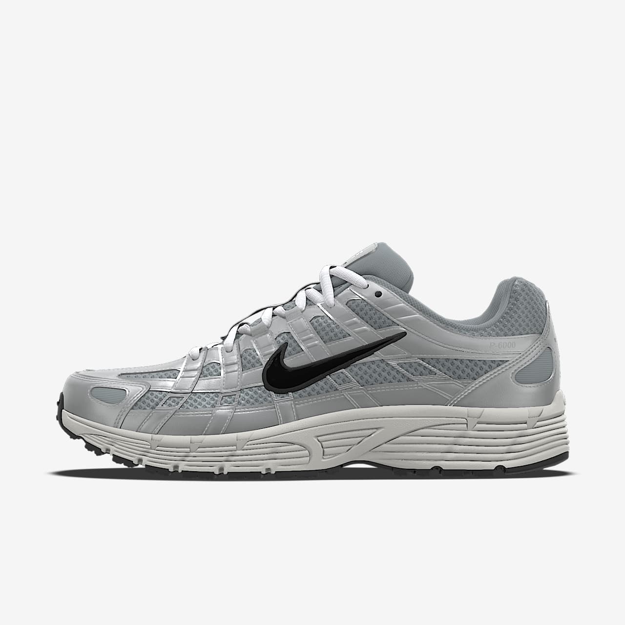 Nike P-6000 By You custom herenschoenen