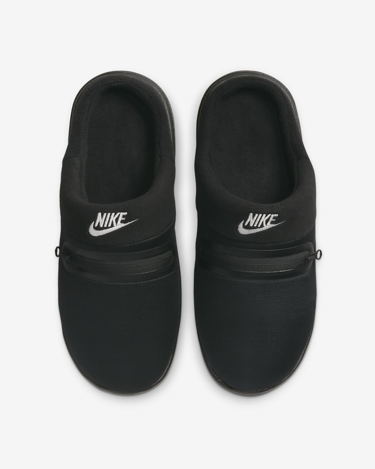 nike slippers with bubble