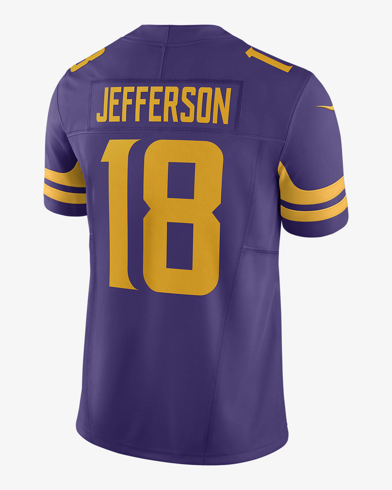 Justin Jefferson Minnesota Vikings Men's Nike Dri-FIT NFL Limited