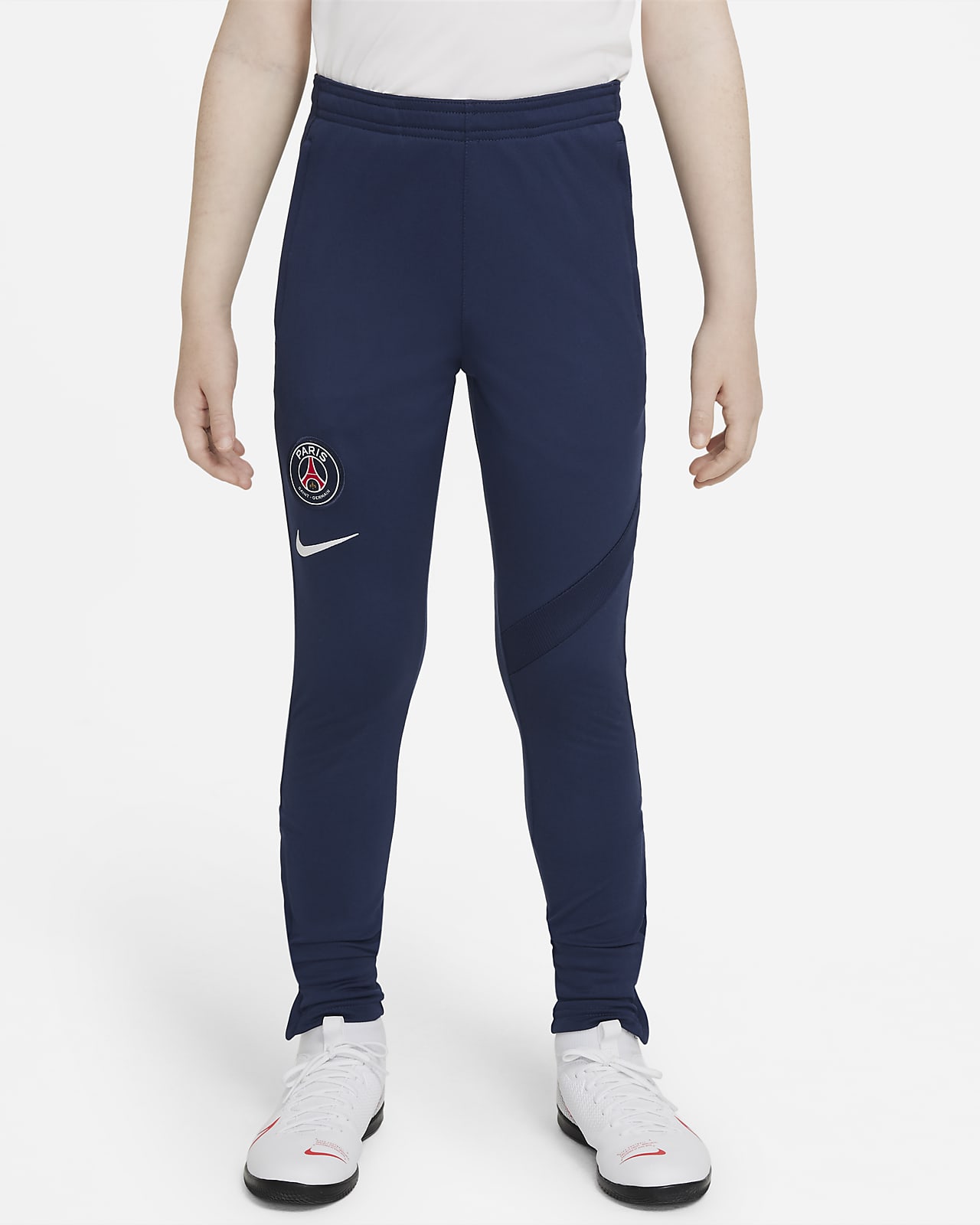 Pantaloni da calcio Nike Dri-FIT Paris Saint-Germain Academy Pro - Ragazzi.  Nike IT