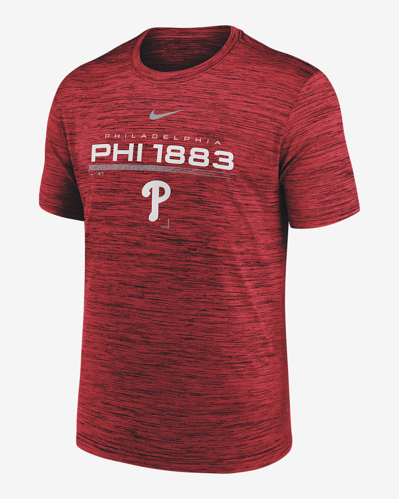 Nike Velocity Team (MLB Philadelphia Phillies) Men's T-Shirt
