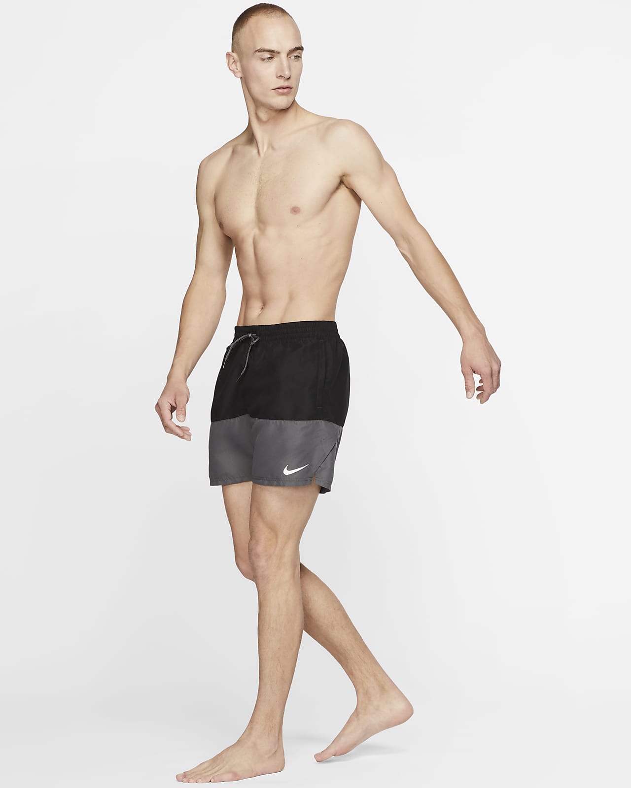 nike split shorts mens