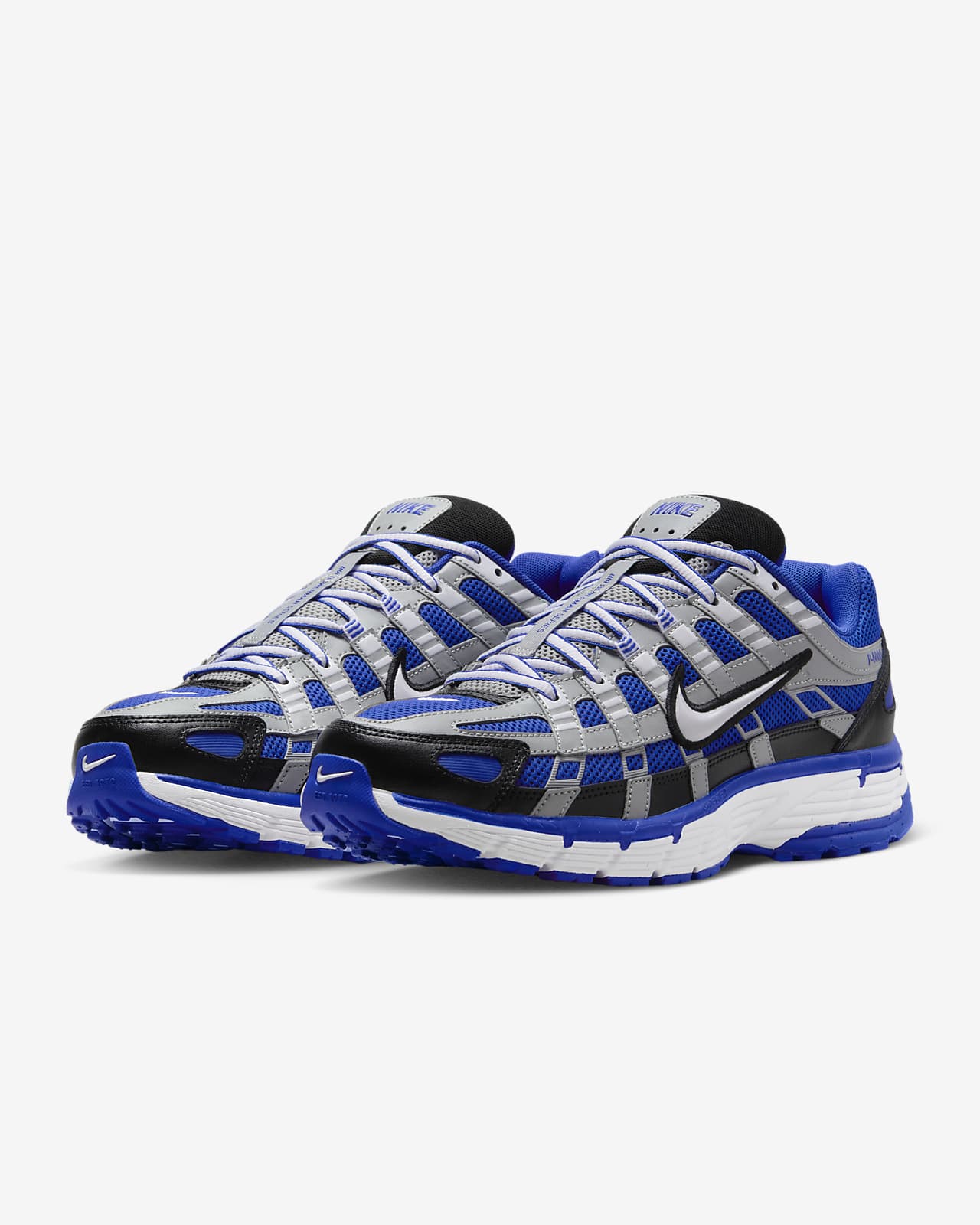 Nike p best sale 6000 racer blue