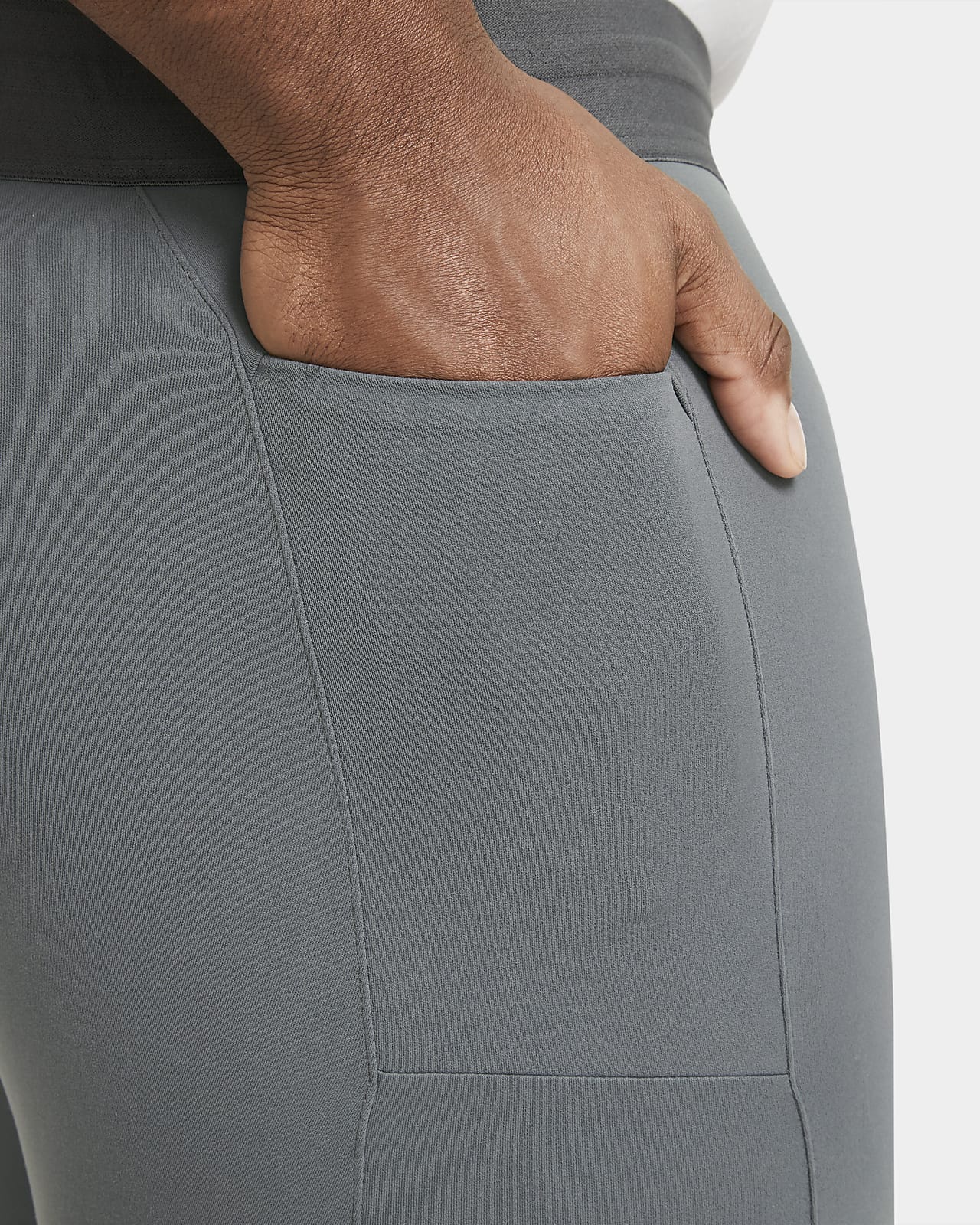 Nike Yoga DriFIT Men's Infinalon Shorts. Nike CZ