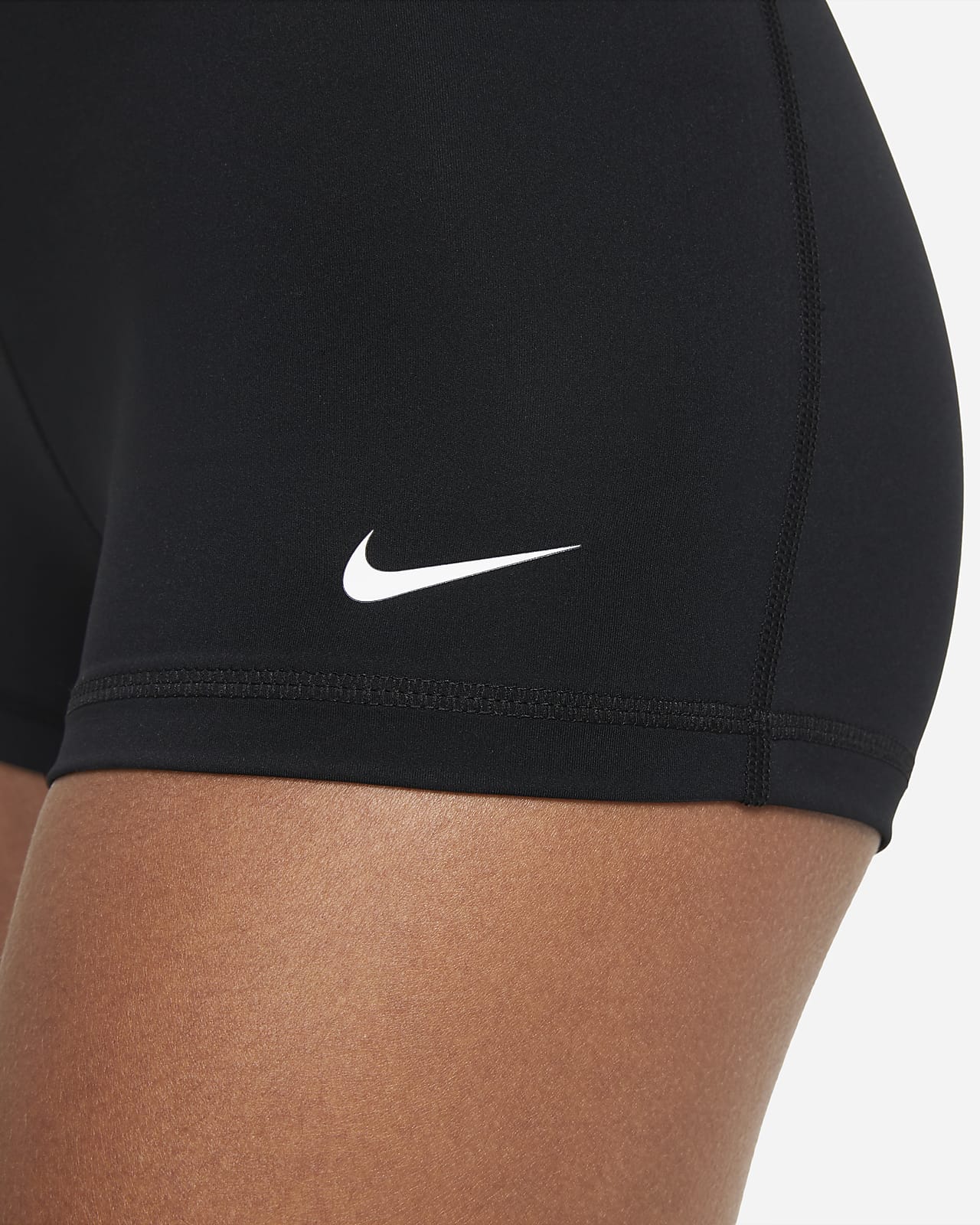 Nike Pro Women's 8cm (approx.) Shorts. Nike RO