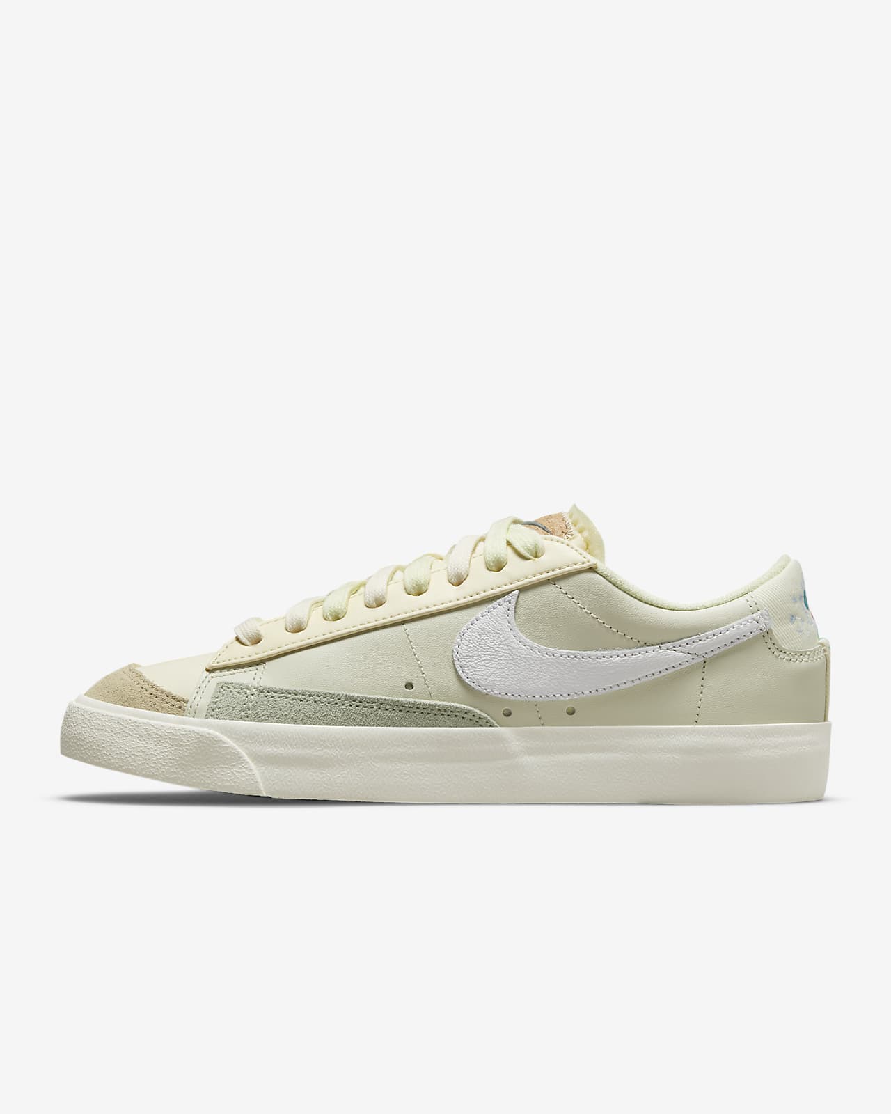 Women’s Nike Blazer Low ’77  ‘Sea Glass’