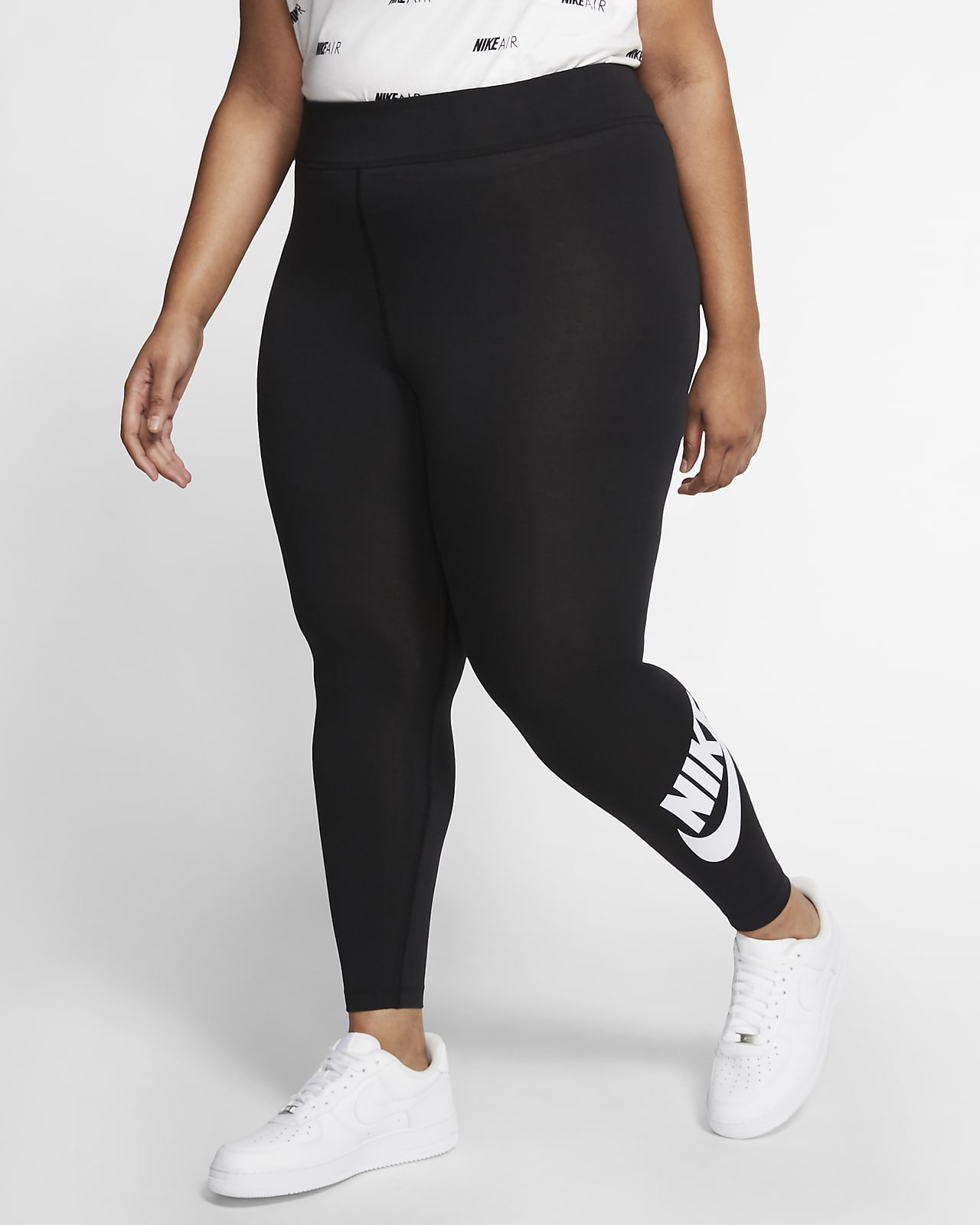 legging taille plus